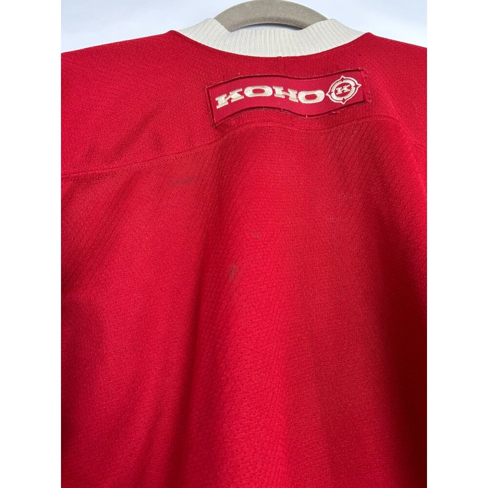 Minnesota Wild Koho Official NHL Alternate Jersey Adult Small Made In Canada - Picture 12 of 16